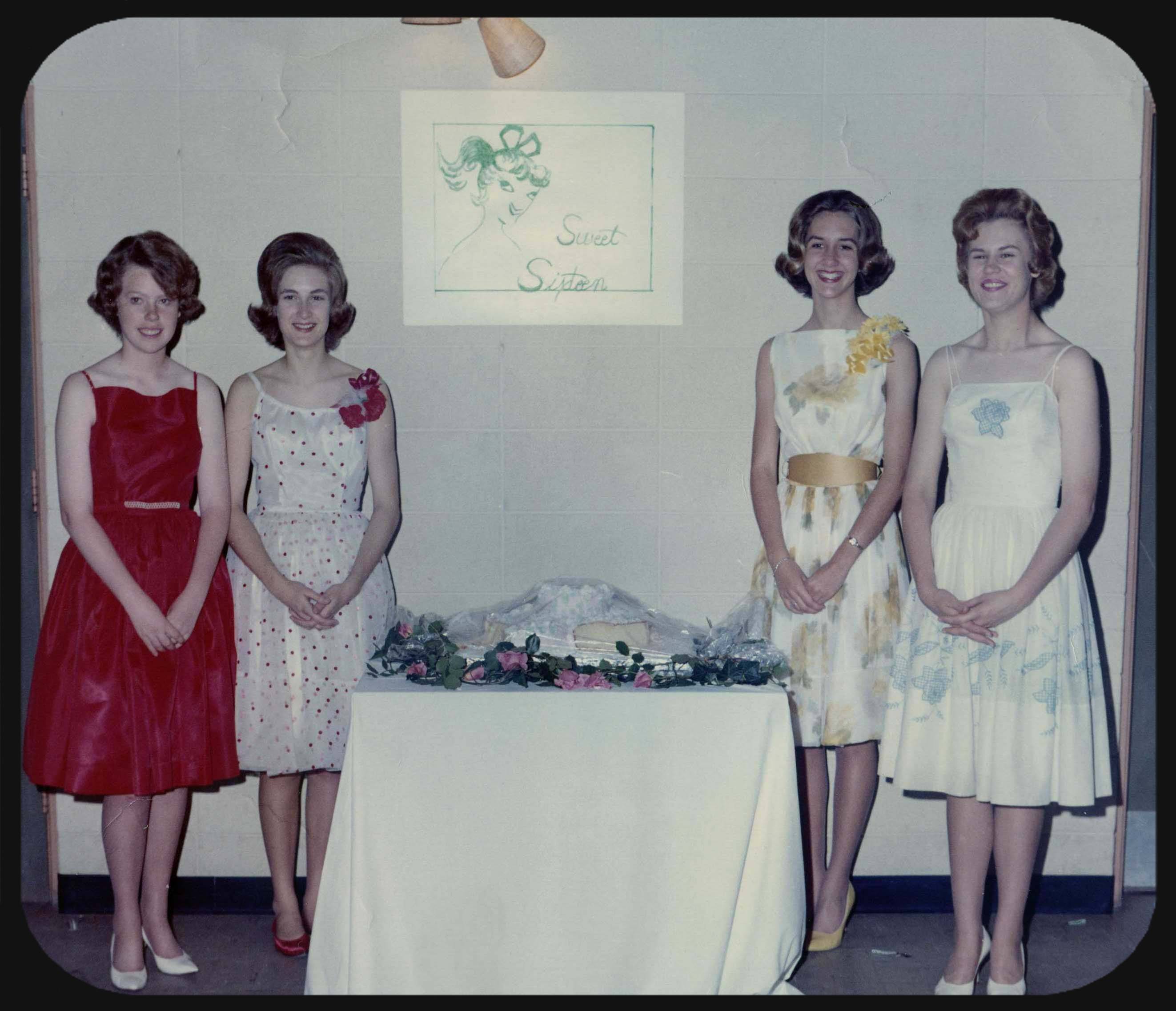 Sweet 16 party Sweet 16 party