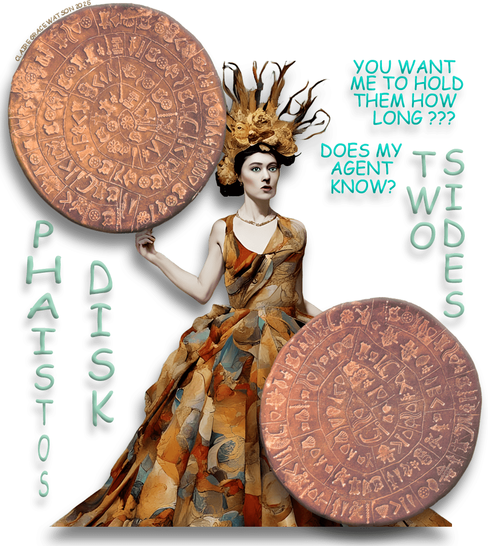 Phaistos Disk
