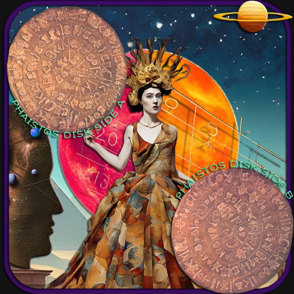 Phaistos Disk