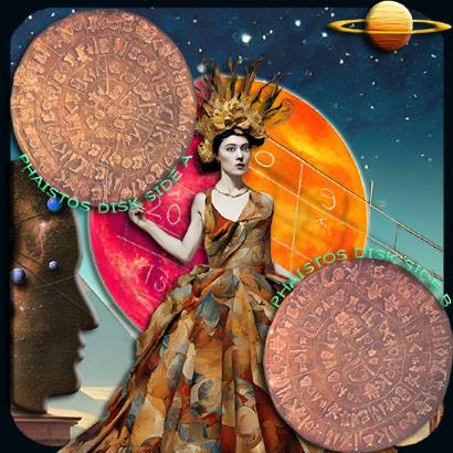 Phaistos Disk