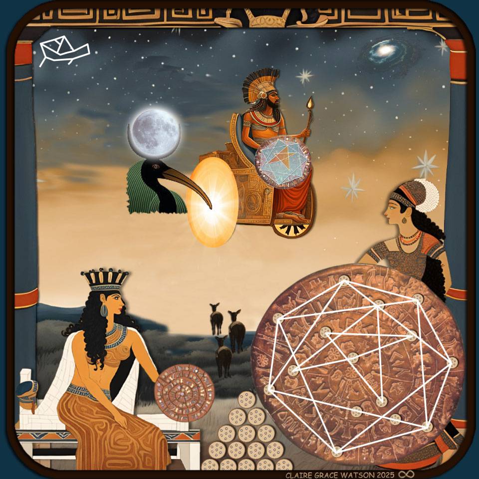 The Shield of Ra