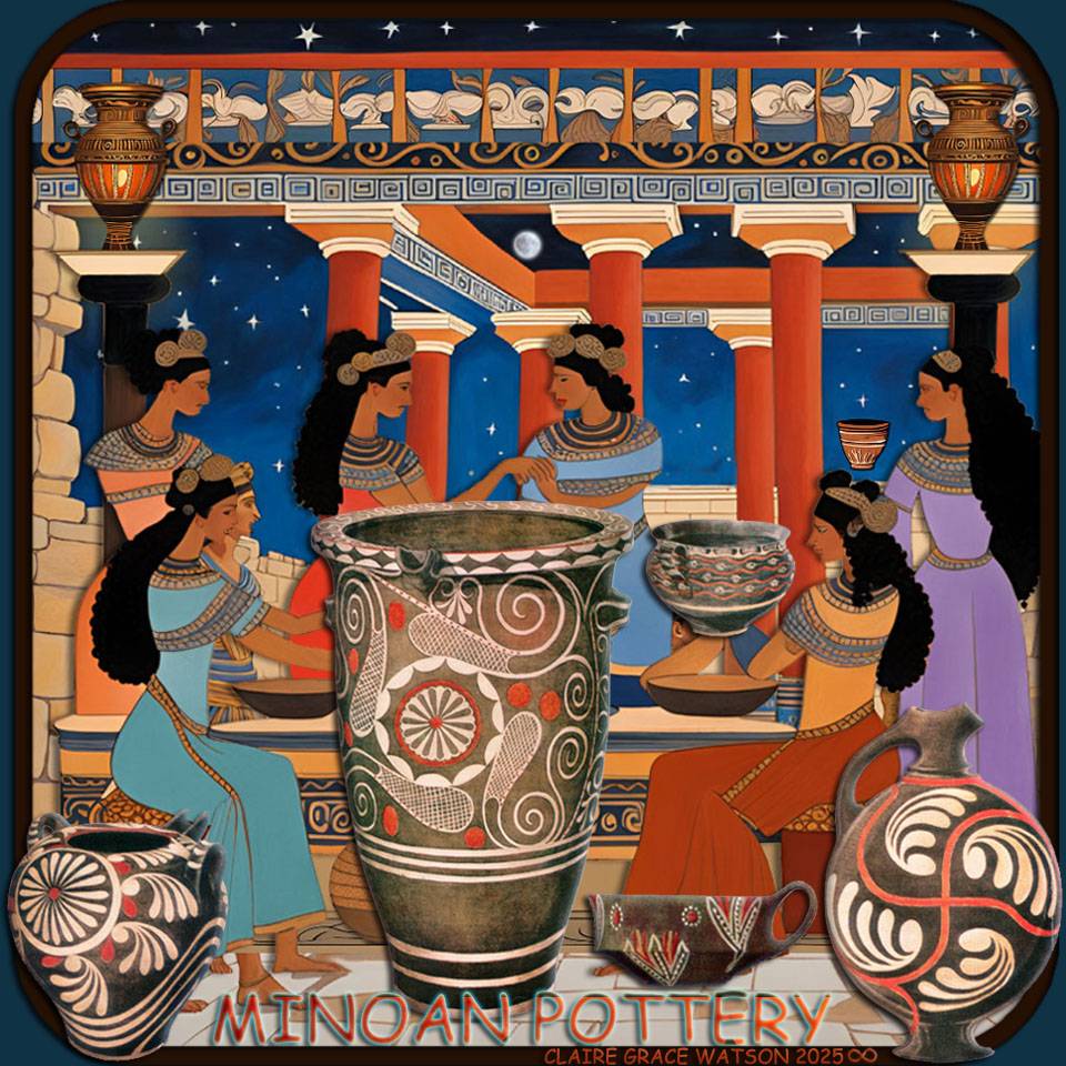 Knossos Pottery Club