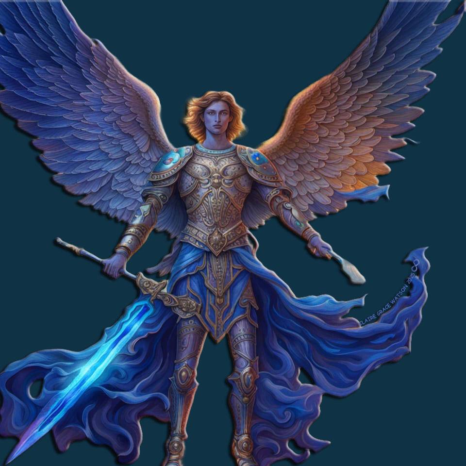 Archangel Michael