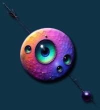 Subatomic Particle Prisoner