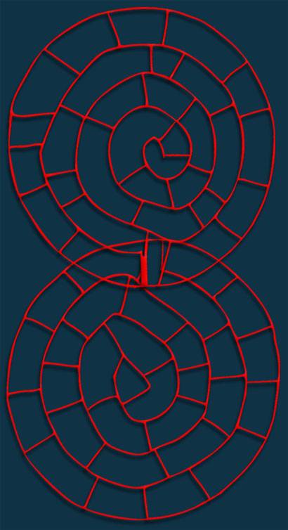 Phaistos Disk Infinity