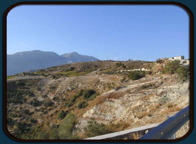 Island of Crete