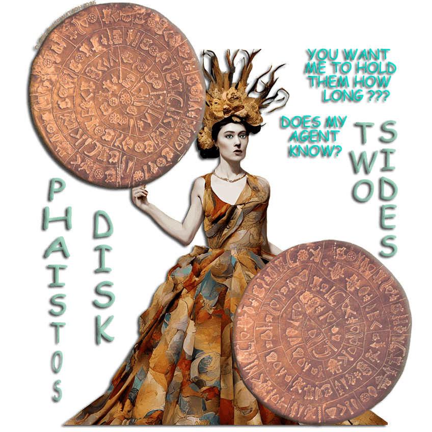 Phaistos Disk