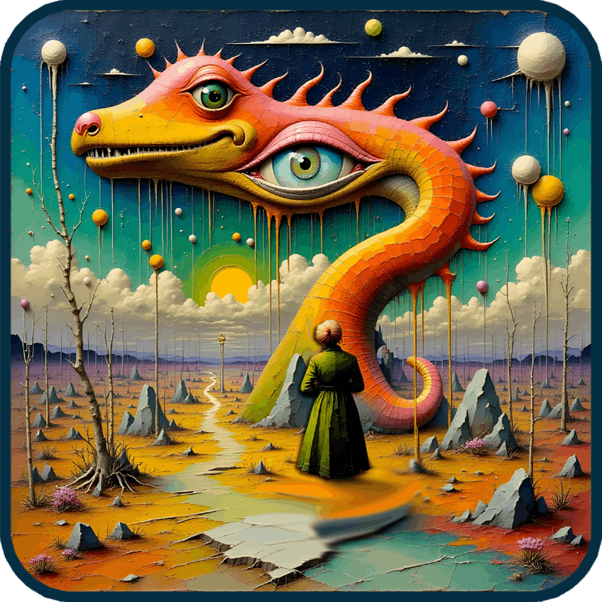 The Abomination Abrasax