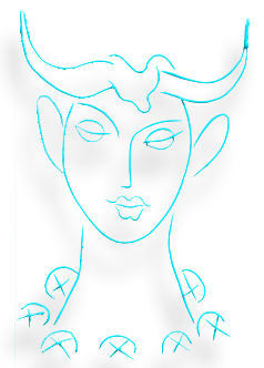 Queen Pasiphae