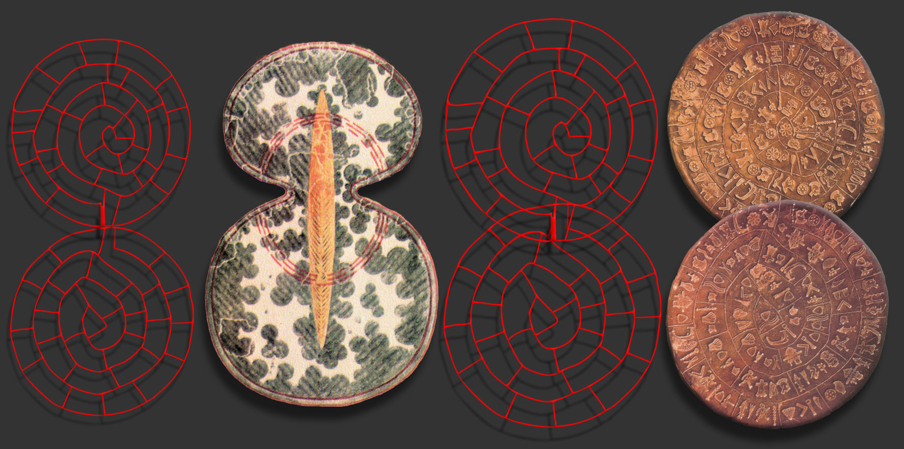 Phaistos Disk Solution