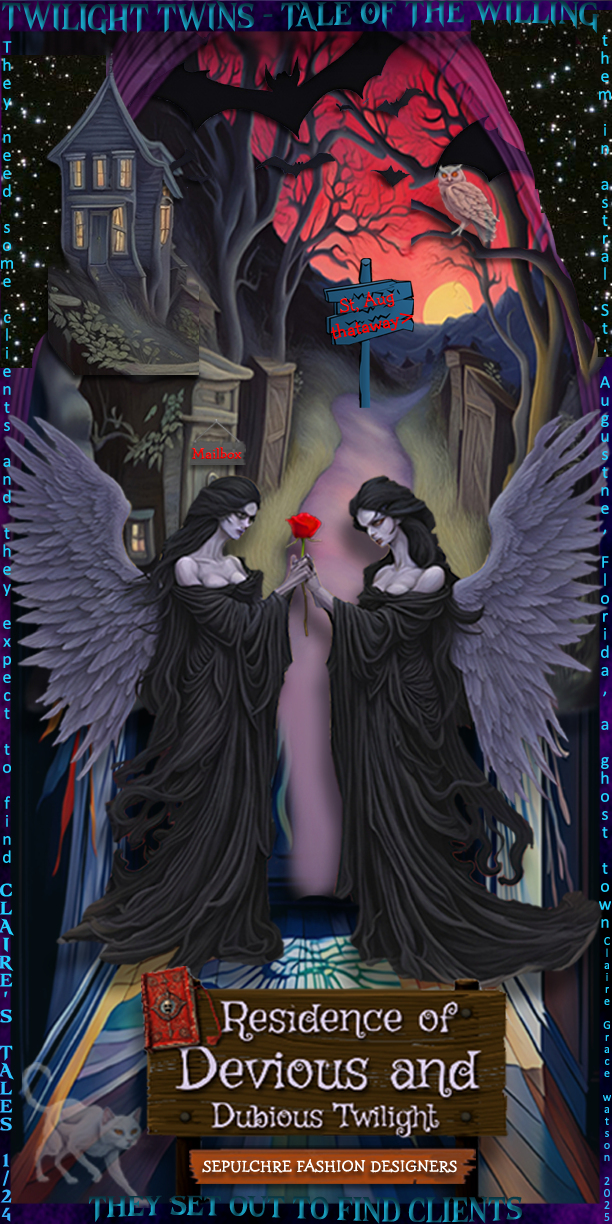 The Twilight Twins