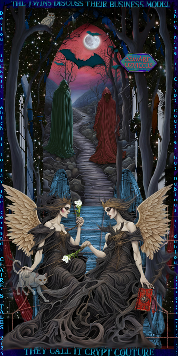 The Twilight Twins