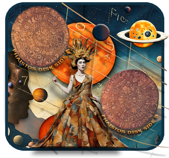 Phaistos Disk
