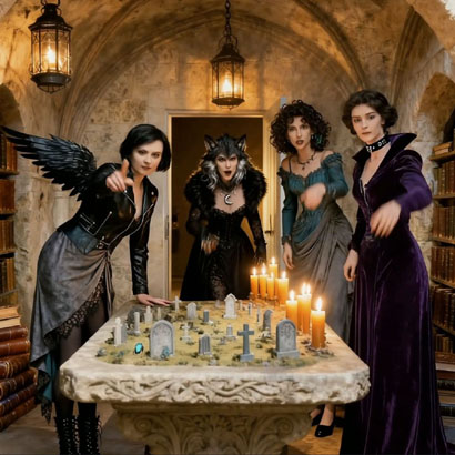 Crypt Couture