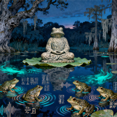 Toadramdas